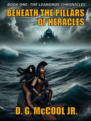 cover image of Beneath the Pillars of Heracles